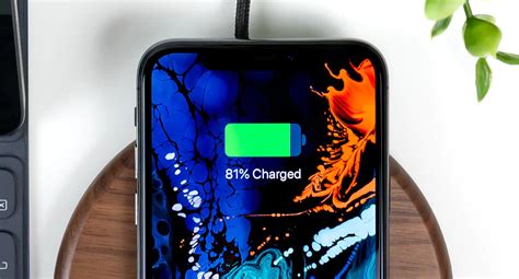Charge and maintain your iPhone battery .